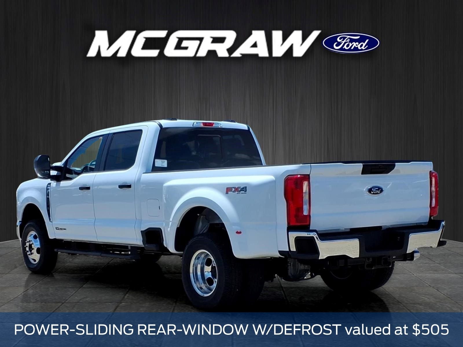 2026 Ford Super Duty F-350® XL
