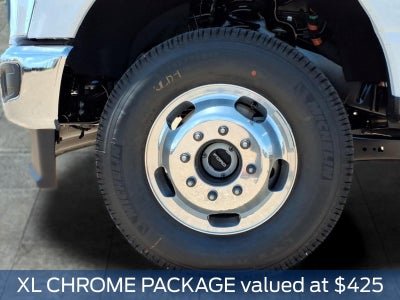 2026 Ford Super Duty F-350® XL