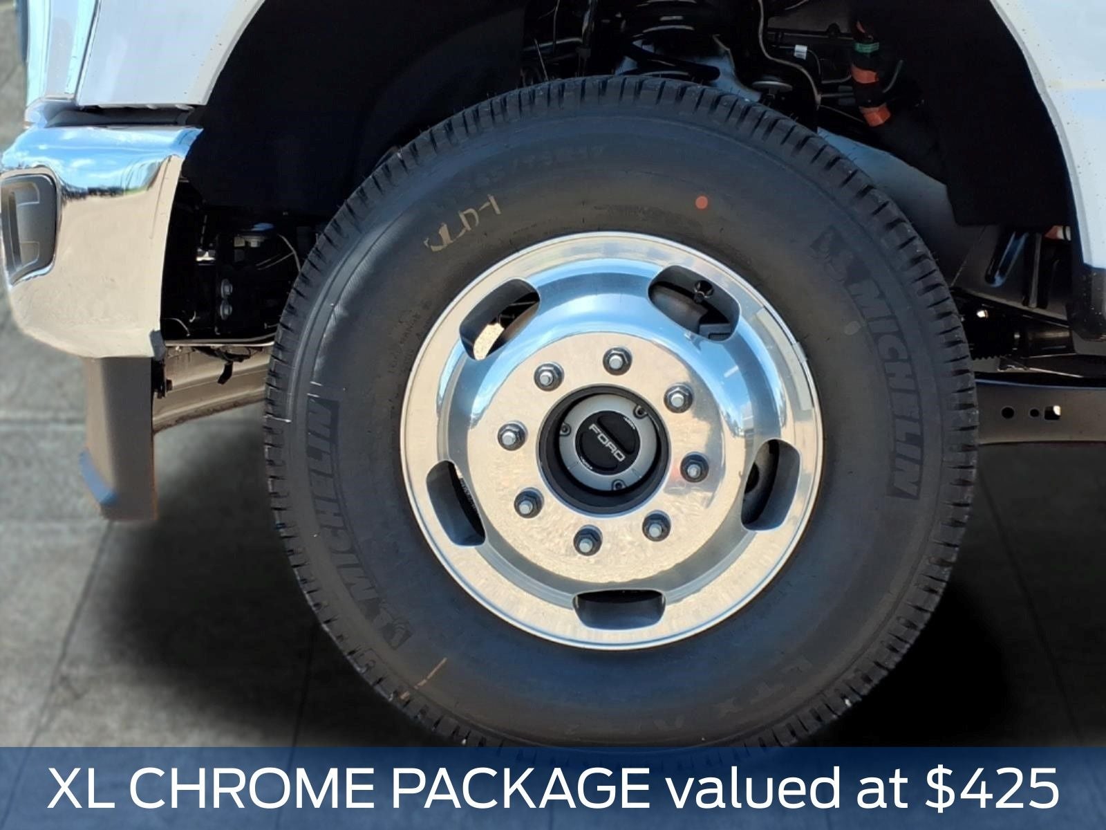 2026 Ford Super Duty F-350® XL