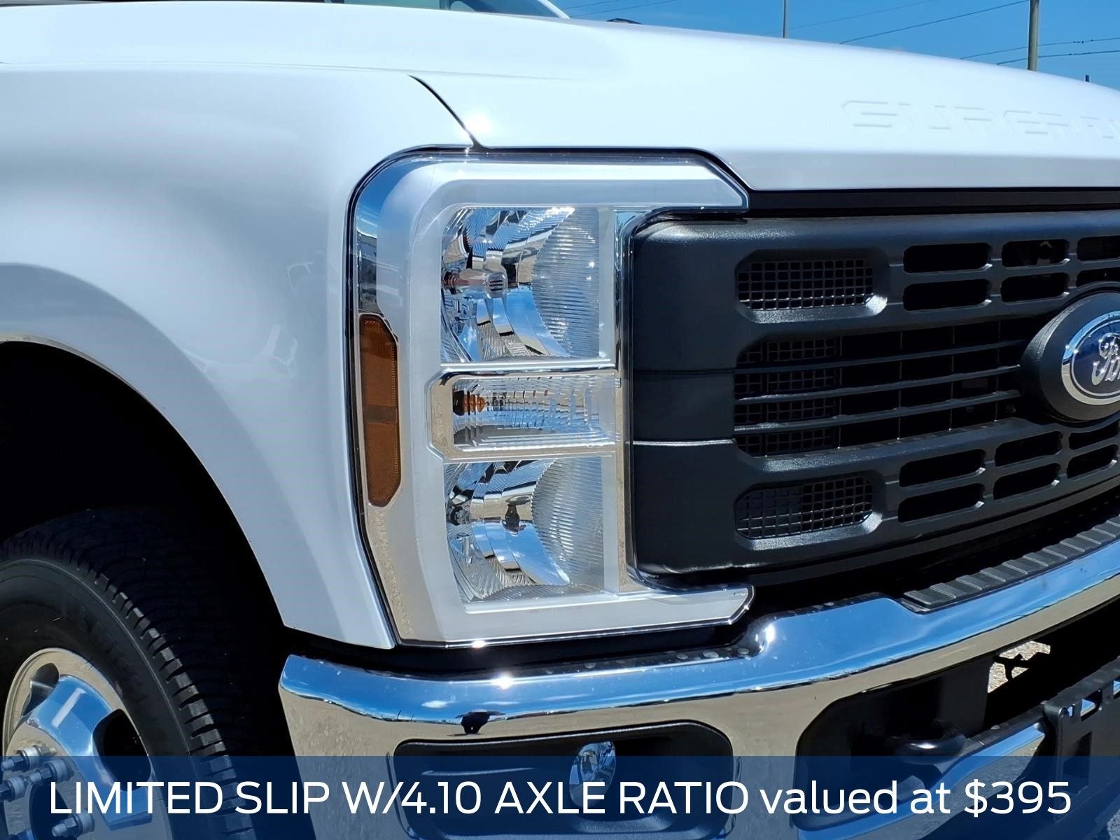 2026 Ford Super Duty F-350® XL
