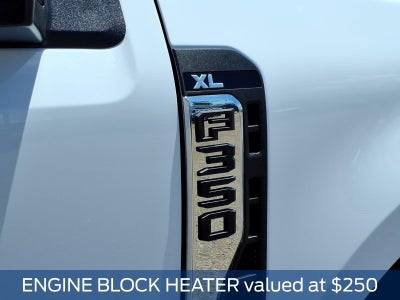 2026 Ford Super Duty F-350® XL