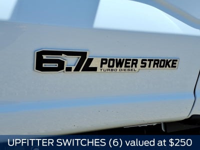 2026 Ford Super Duty F-350® XL