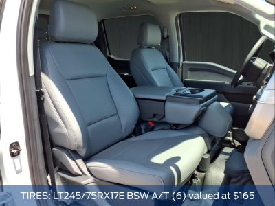 2026 Ford Super Duty F-350® XL