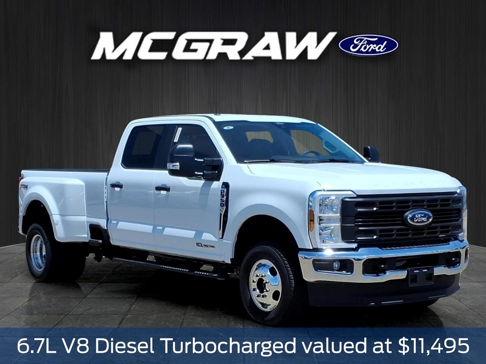 2026 Ford Super Duty F-350® XL