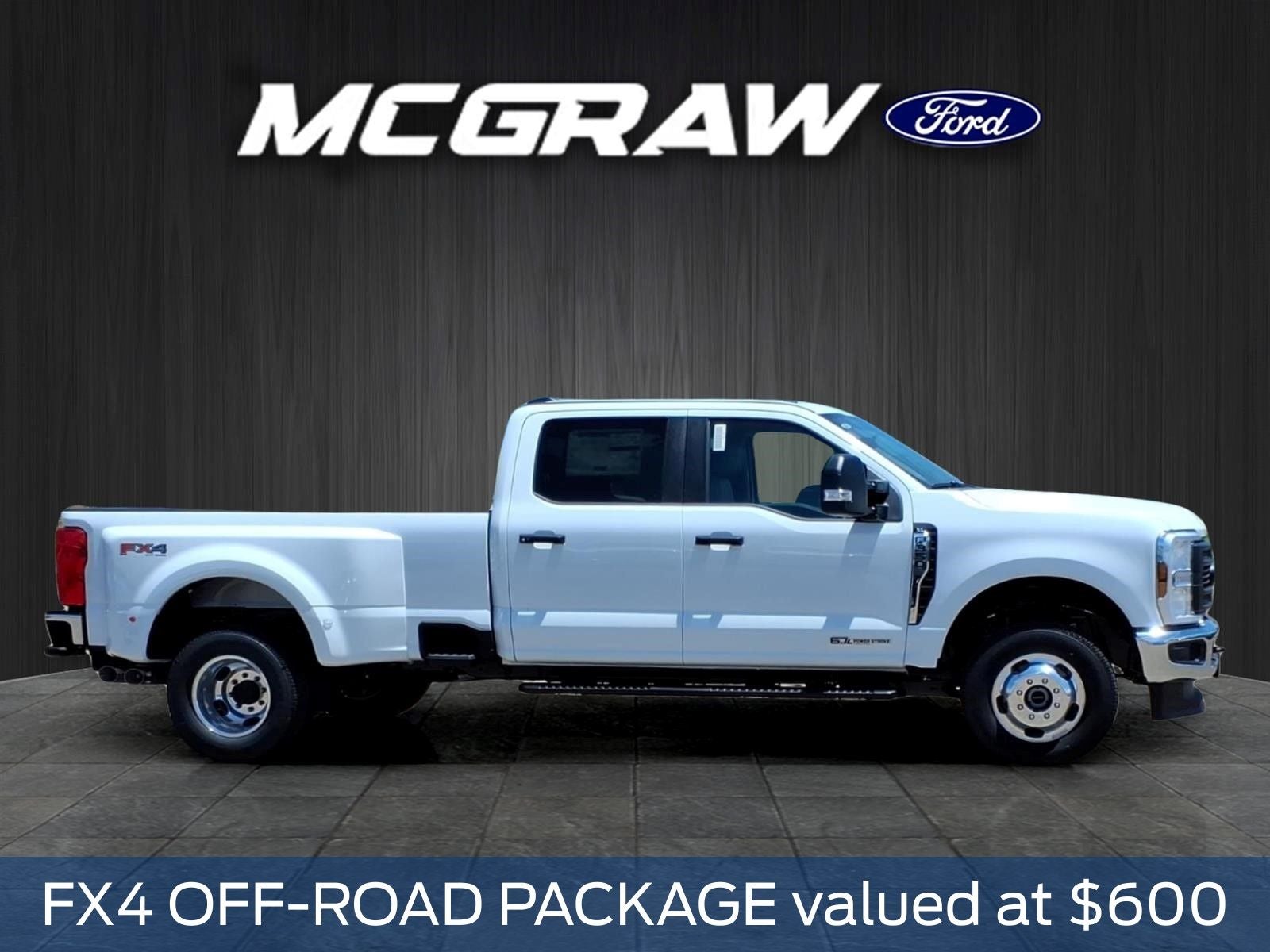 2026 Ford Super Duty F-350® XL