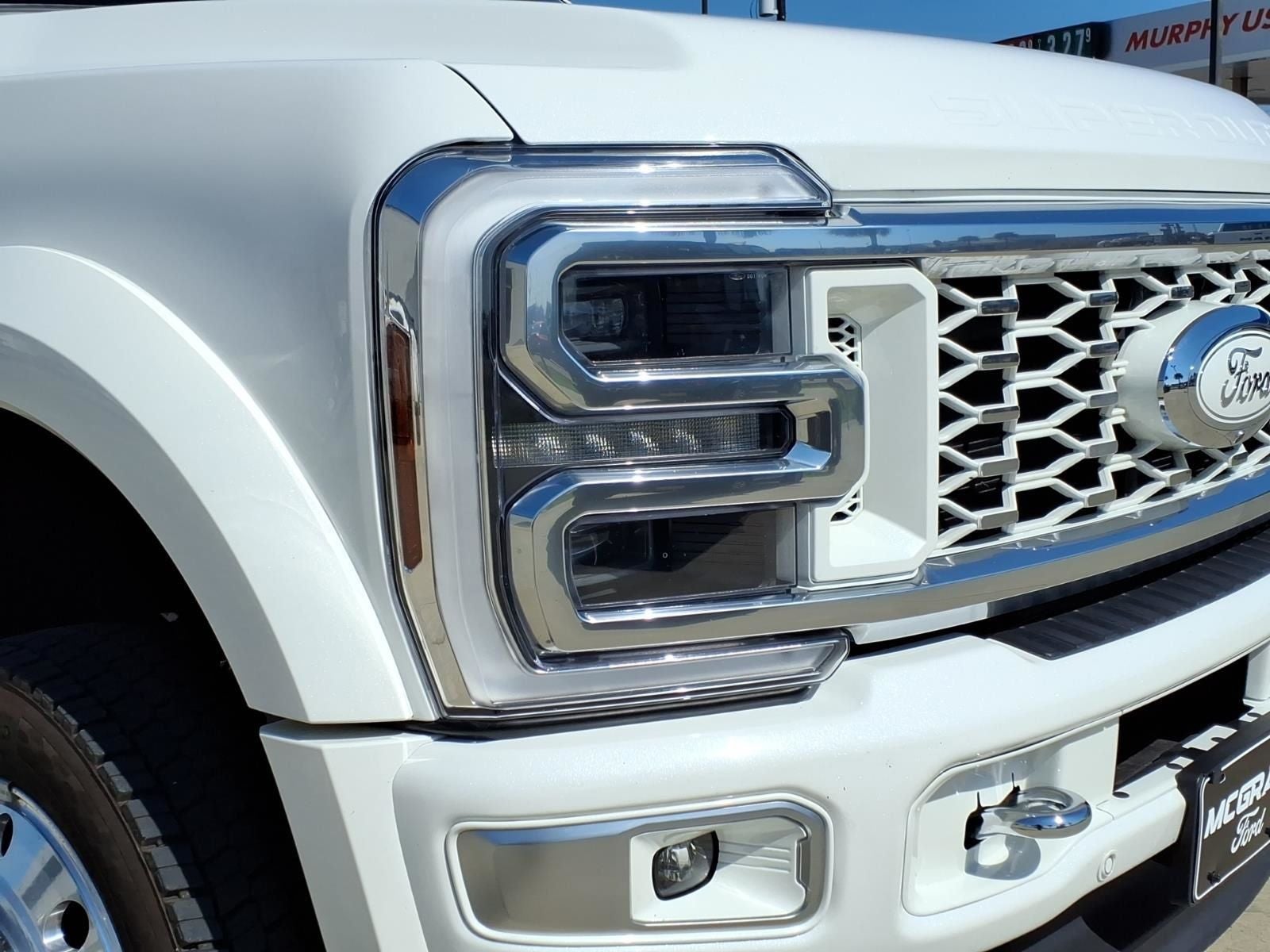 2024 Ford F-450SD Limited DRW