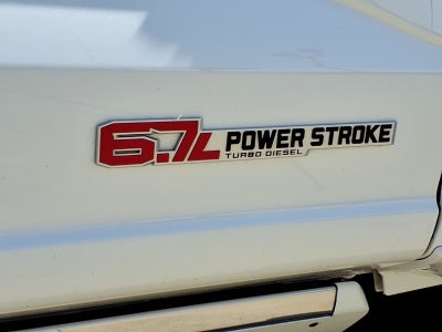 2024 Ford F-450SD Limited DRW