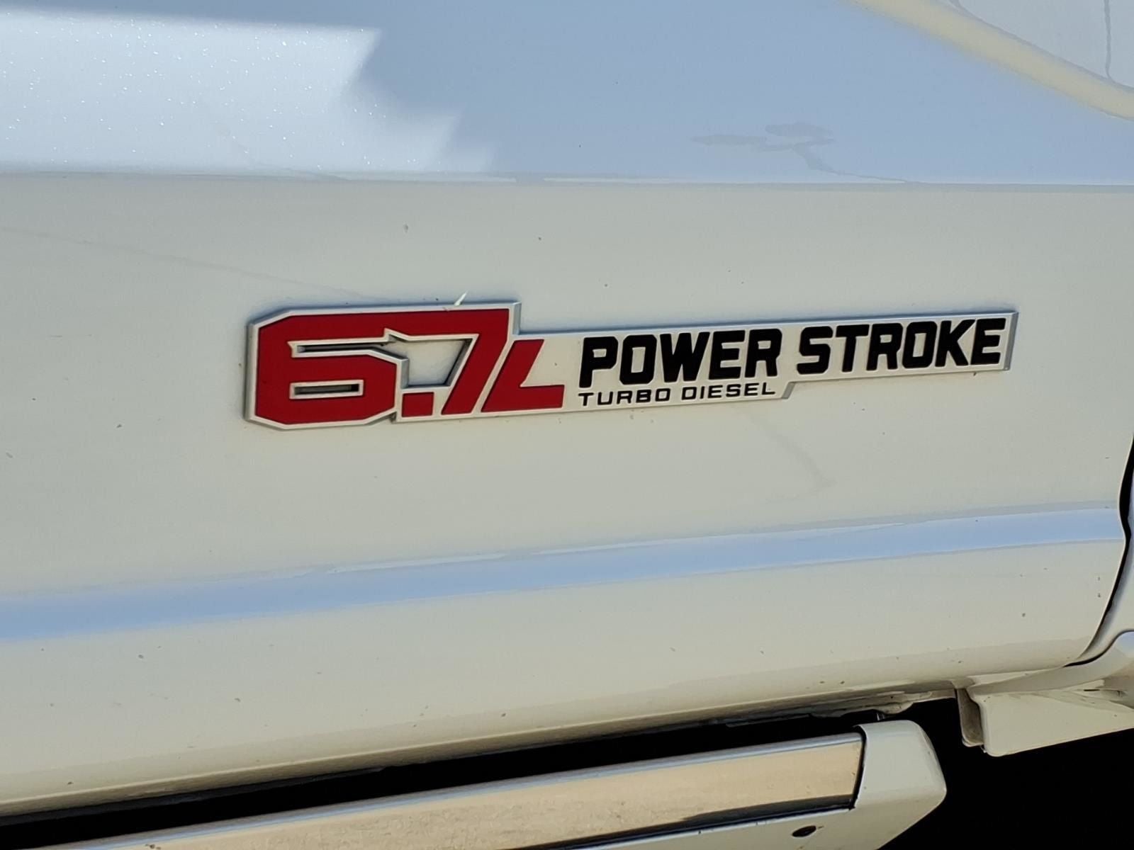 2024 Ford F-450SD Limited DRW