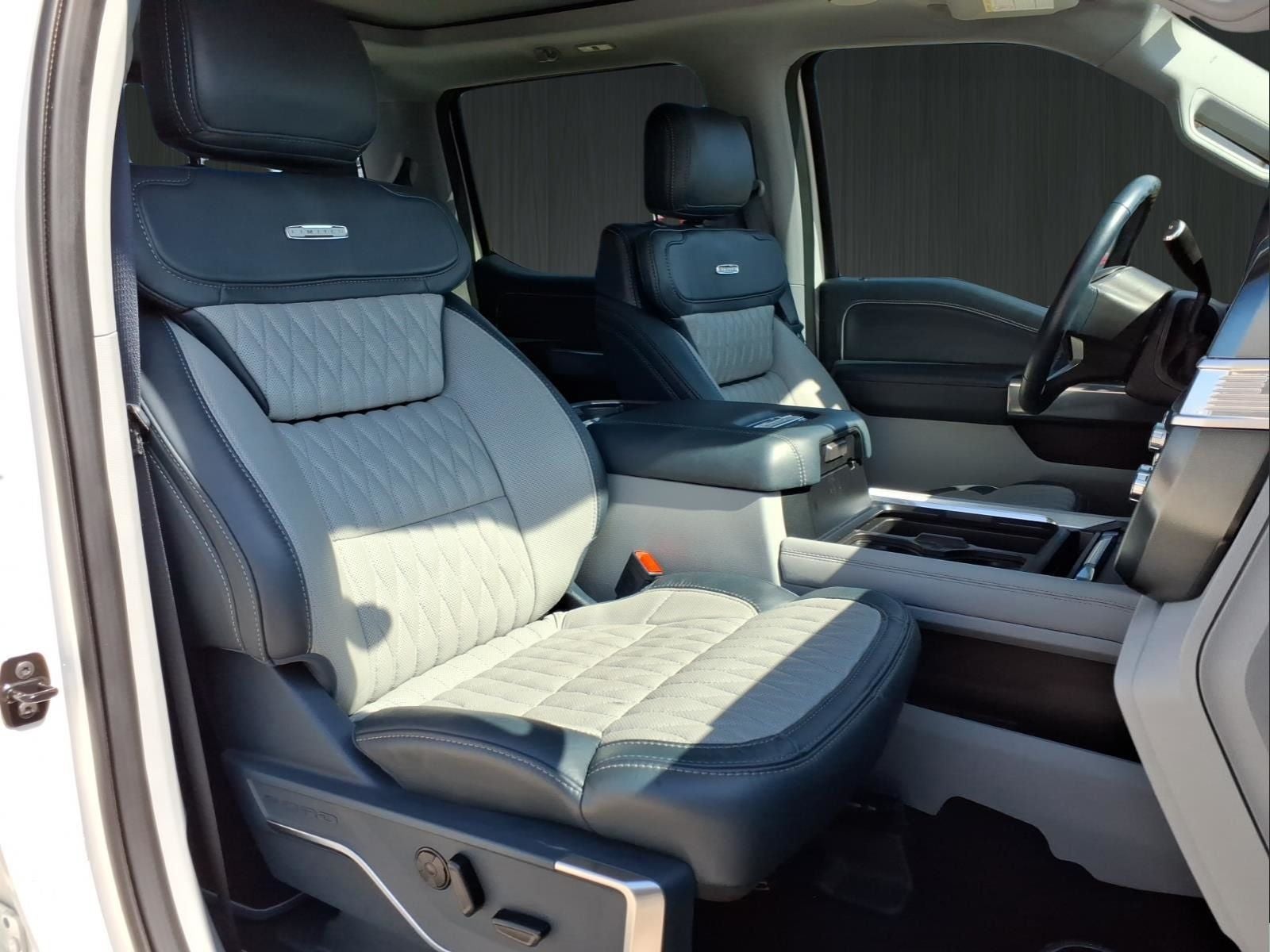 2024 Ford F-450SD Limited DRW