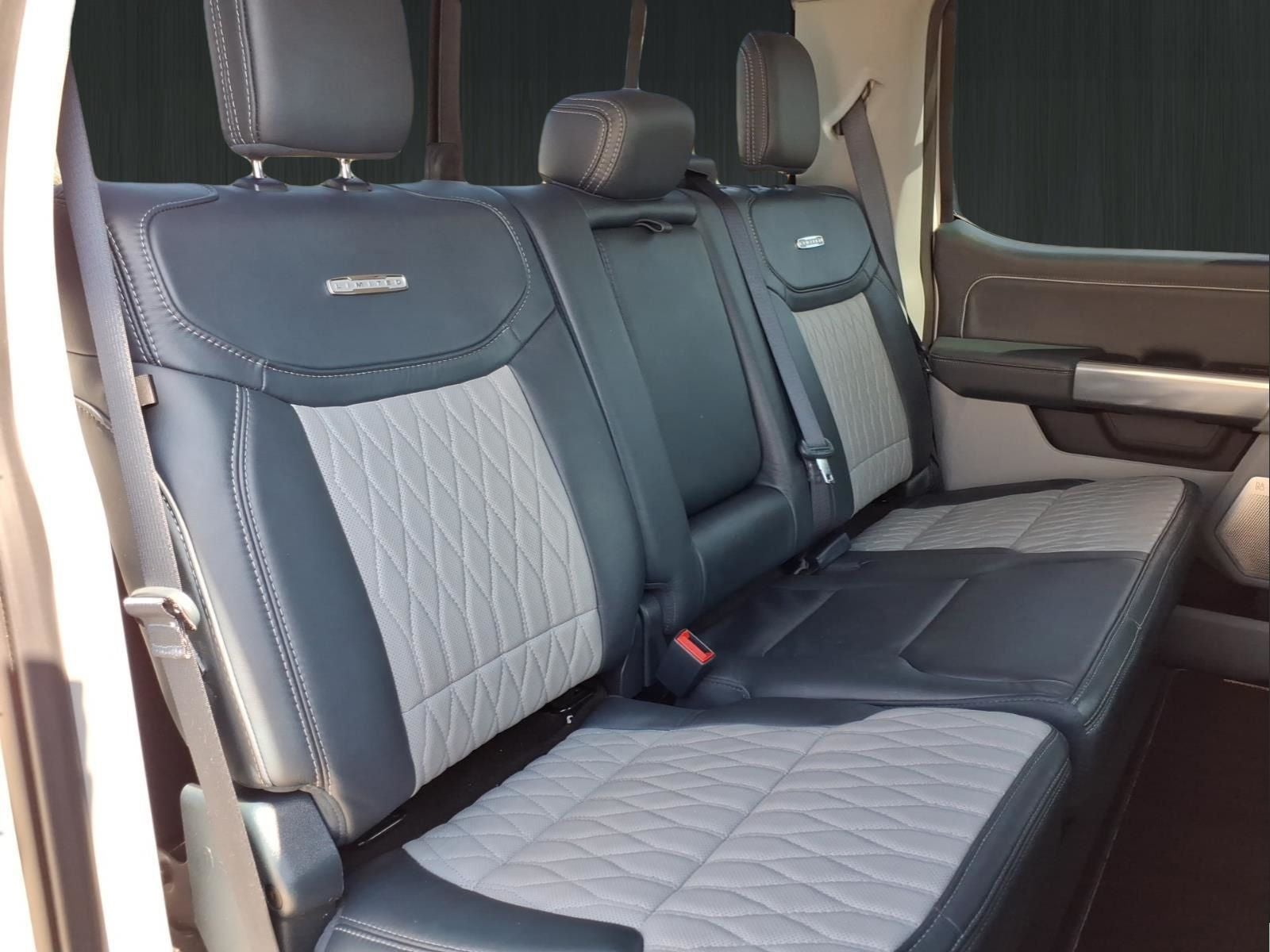 2024 Ford F-450SD Limited DRW