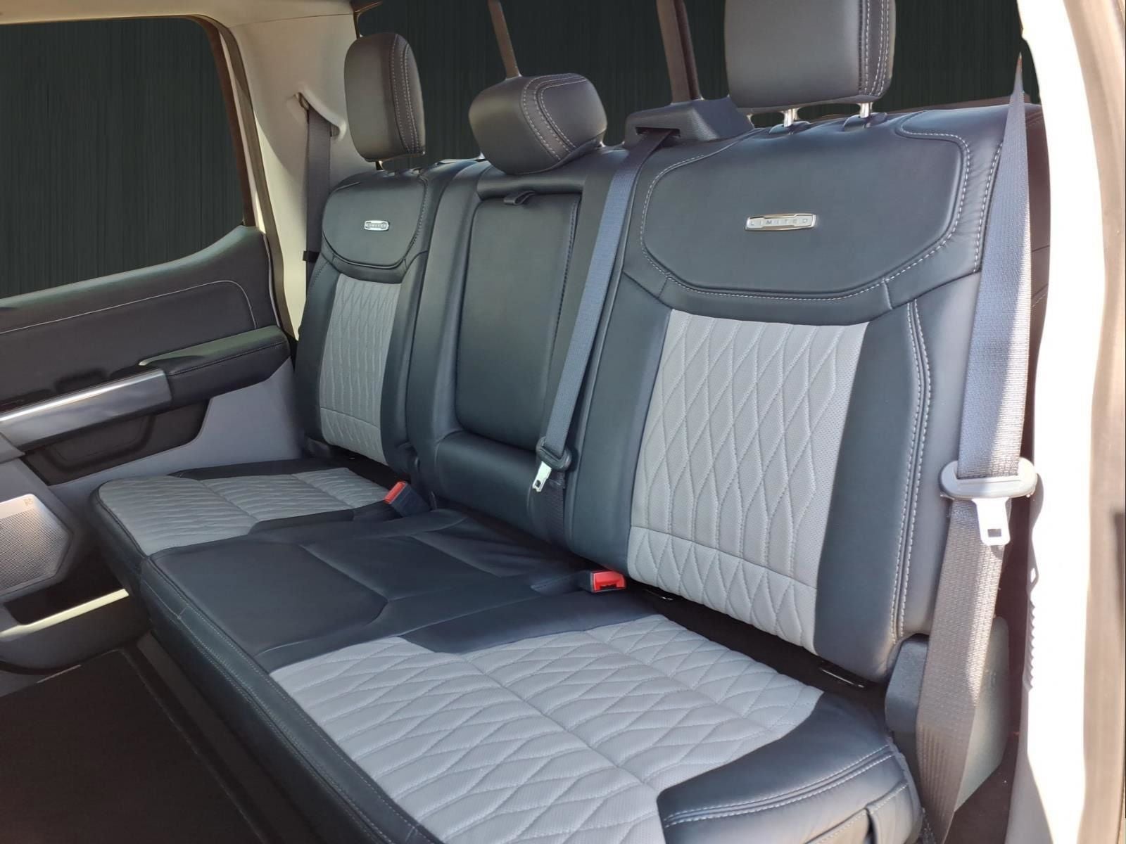 2024 Ford F-450SD Limited DRW