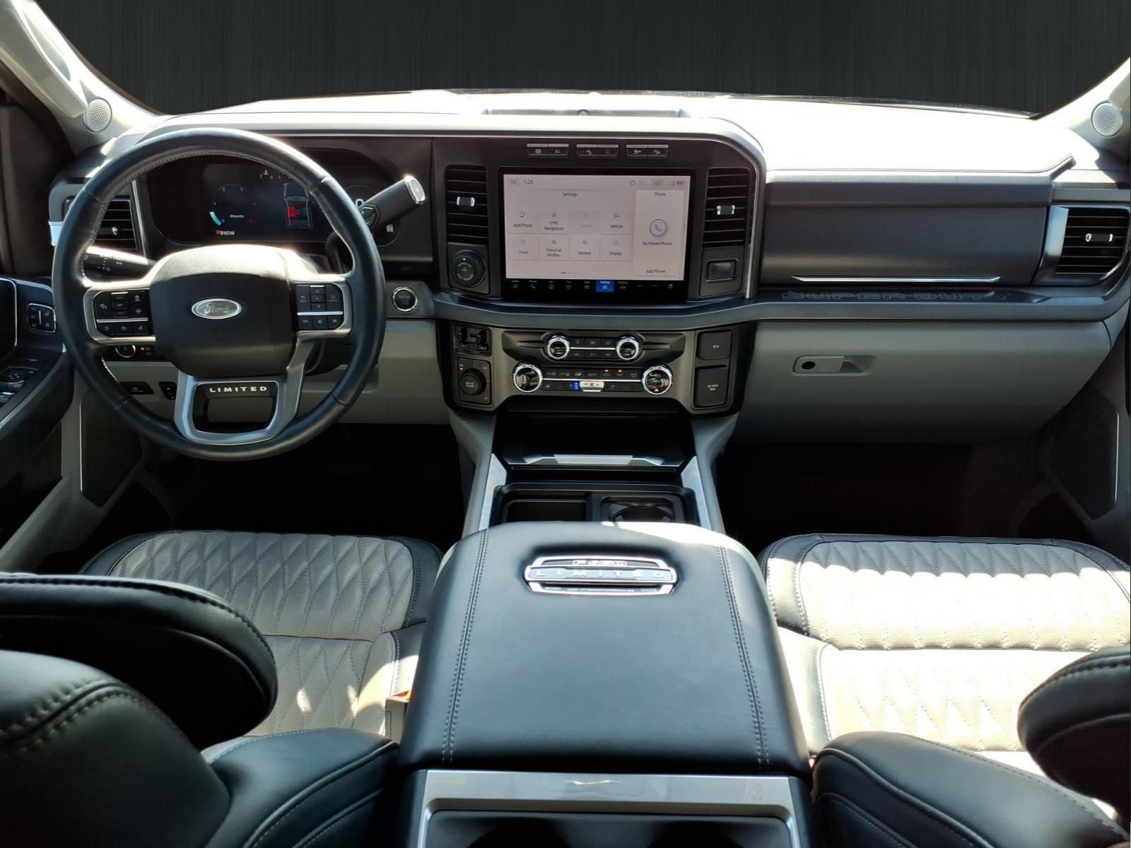 2024 Ford F-450SD Limited DRW