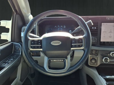 2024 Ford F-450SD Limited DRW