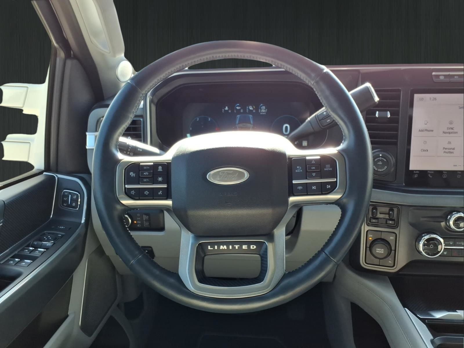 2024 Ford F-450SD Limited DRW