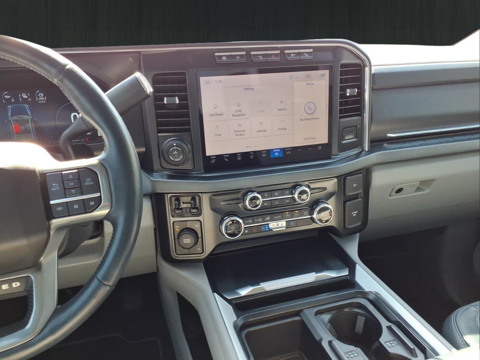 2024 Ford F-450SD Limited DRW