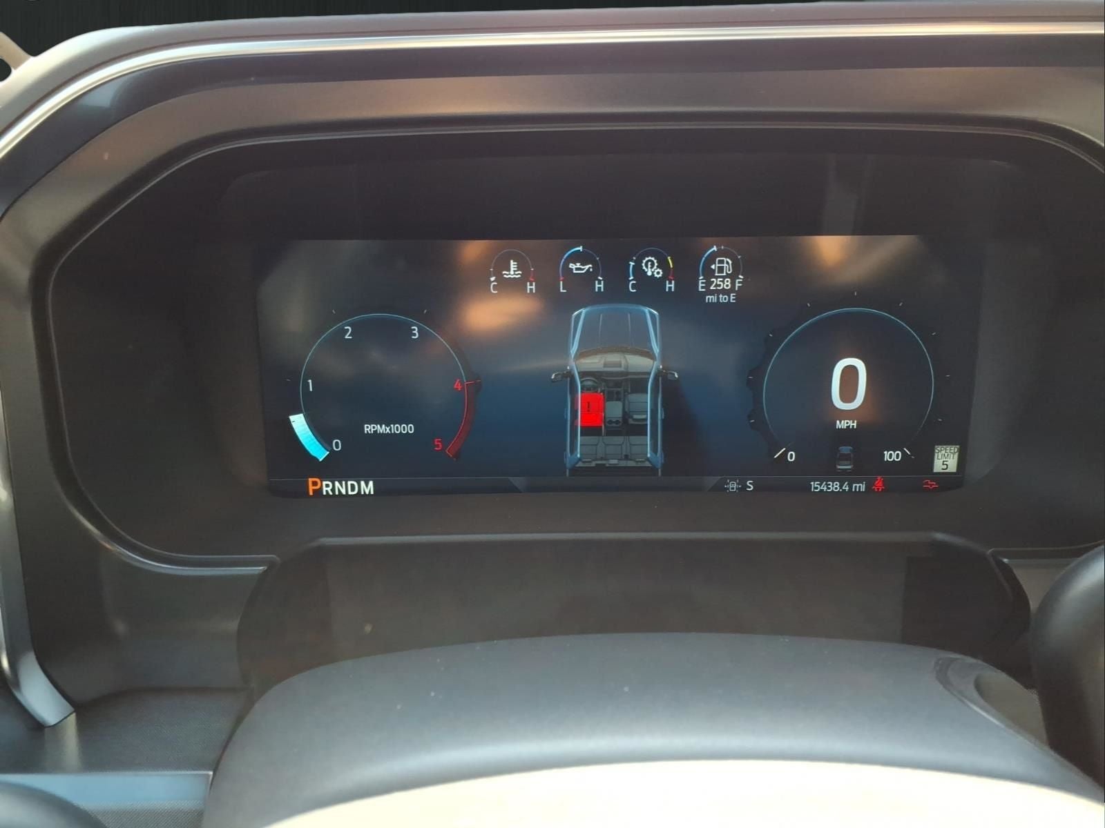 2024 Ford F-450SD Limited DRW