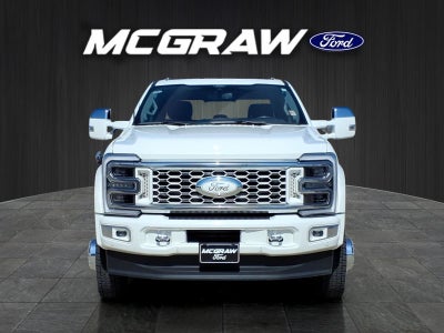 2024 Ford F-450SD Limited DRW