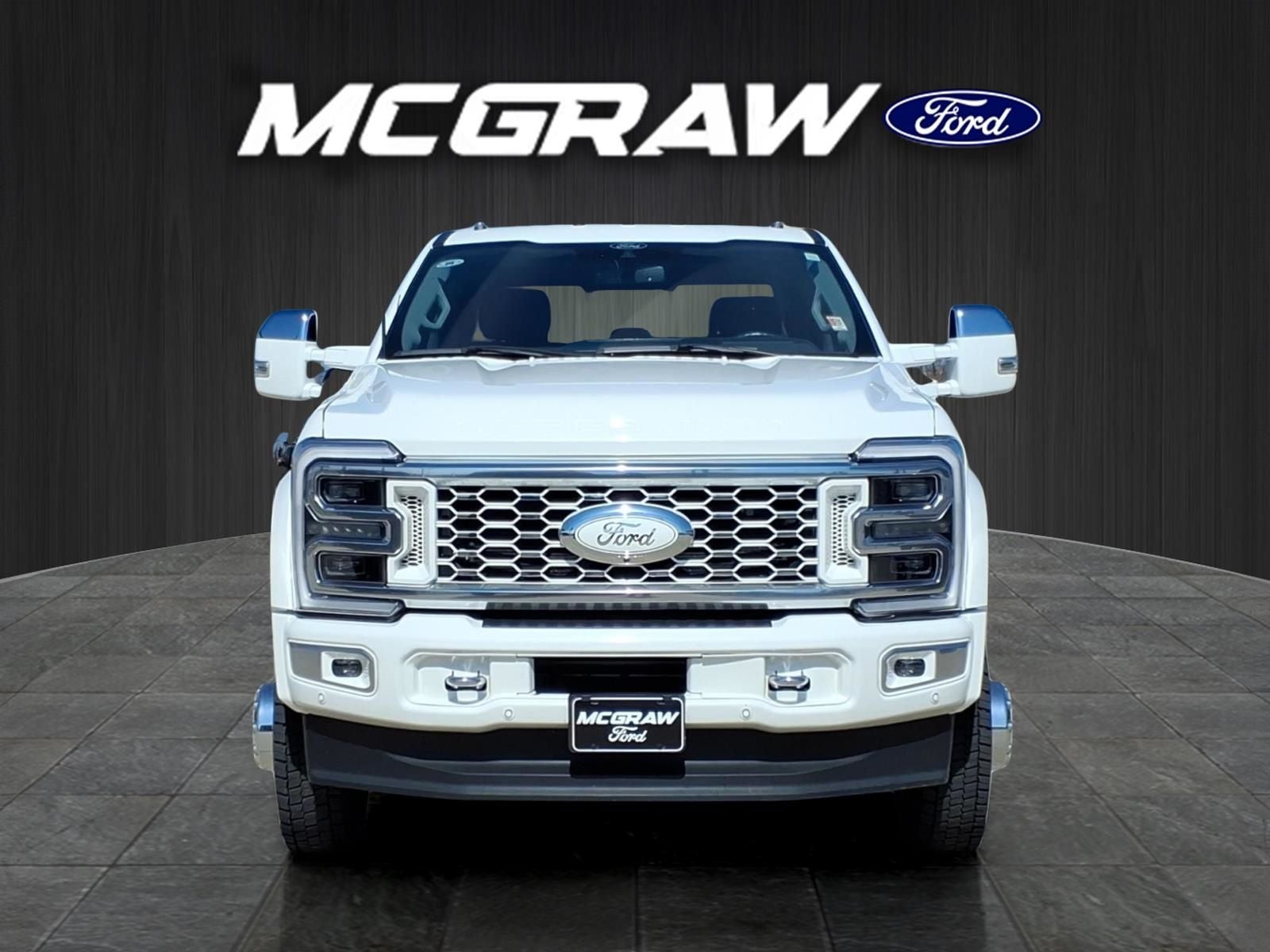 2024 Ford F-450SD Limited DRW