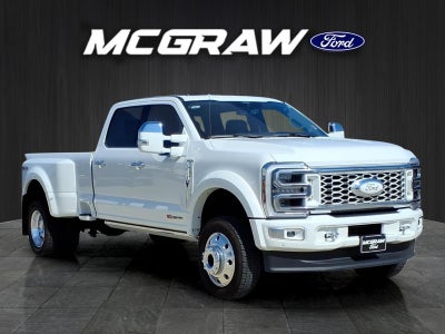 2024 Ford F-450SD Limited DRW