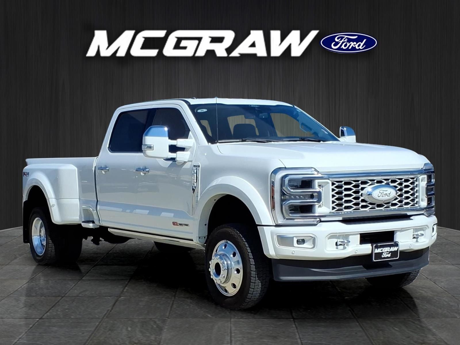 2024 Ford F-450SD Limited DRW