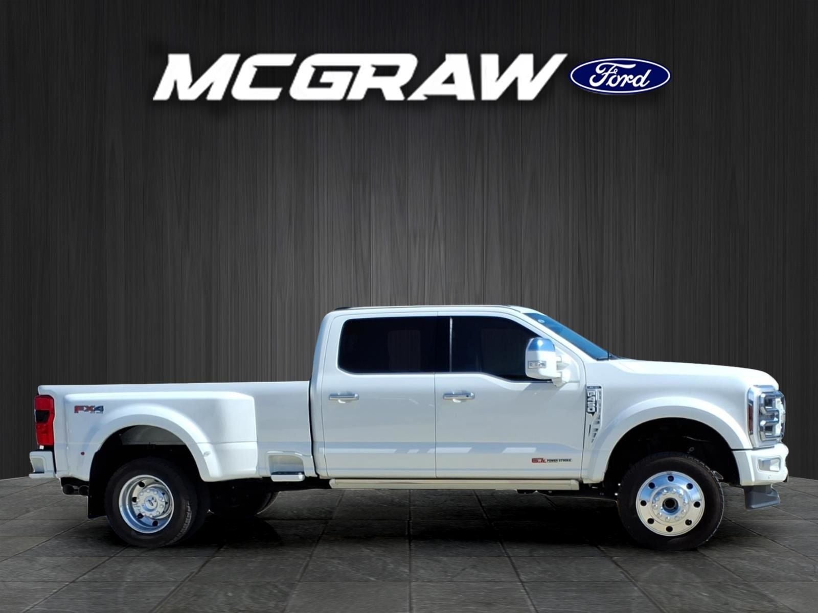 2024 Ford F-450SD Limited DRW