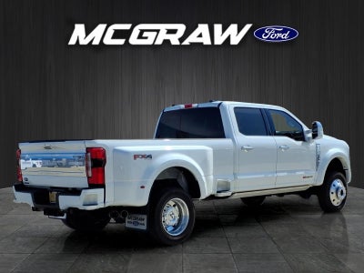 2024 Ford F-450SD Limited DRW