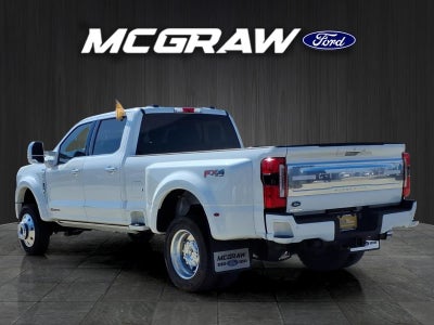 2024 Ford F-450SD Limited DRW