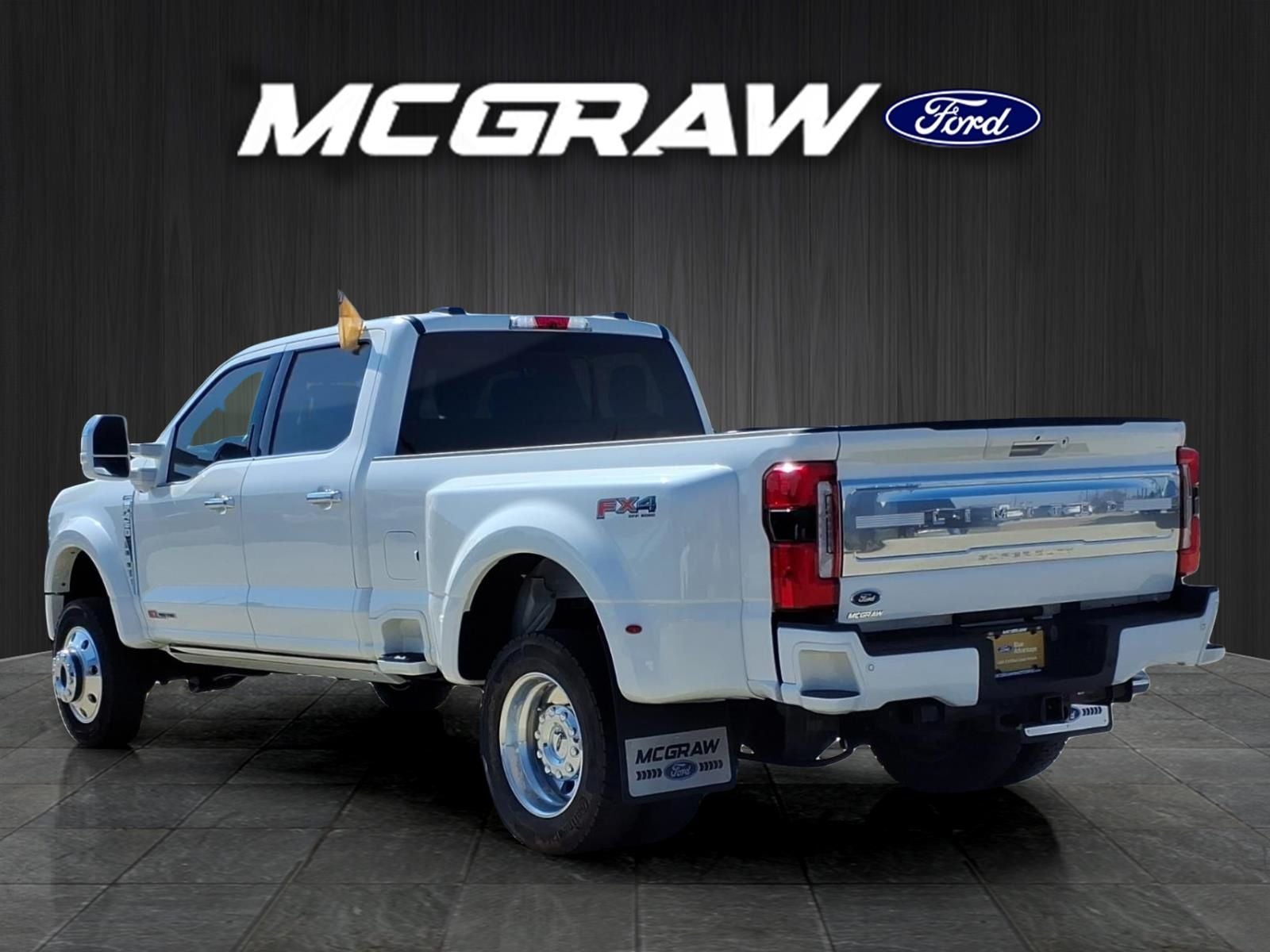 2024 Ford F-450SD Limited DRW