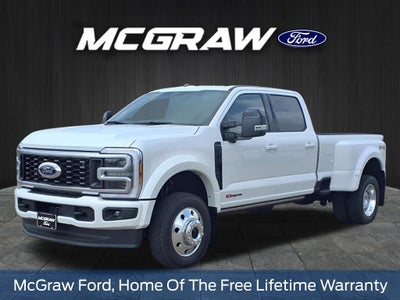 2026 Ford Super Duty F-450® Platinum®
