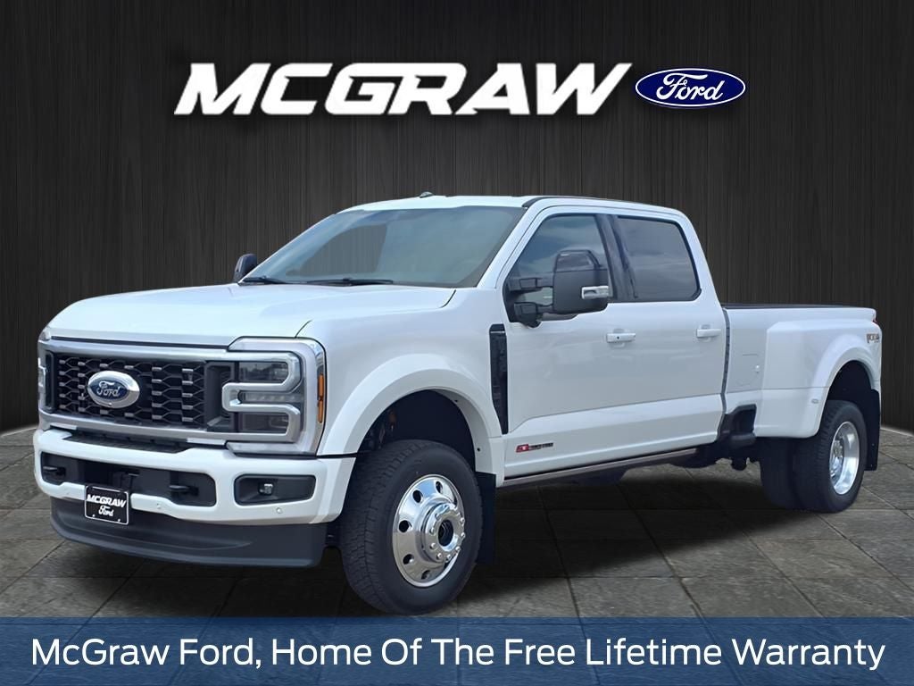 2026 Ford Super Duty F-450® Platinum®