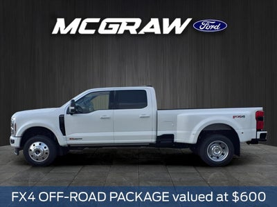 2026 Ford Super Duty F-450® Platinum®