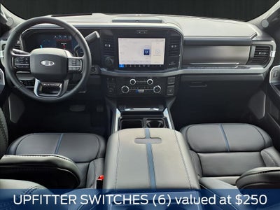 2026 Ford Super Duty F-450® Platinum®