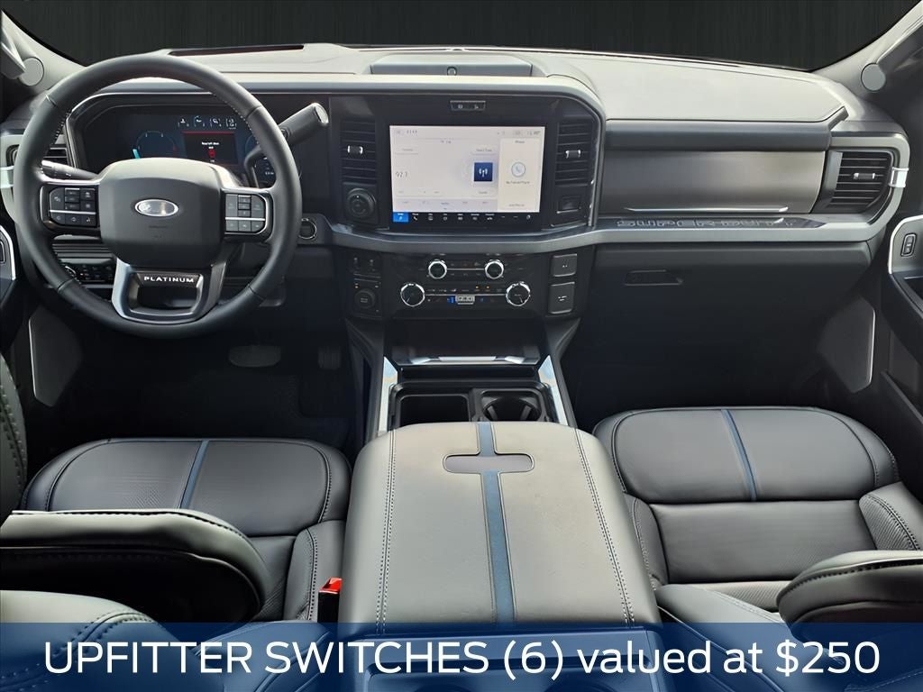 2026 Ford Super Duty F-450® Platinum®