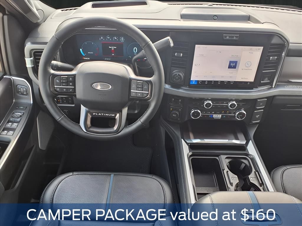 2026 Ford Super Duty F-450® Platinum®