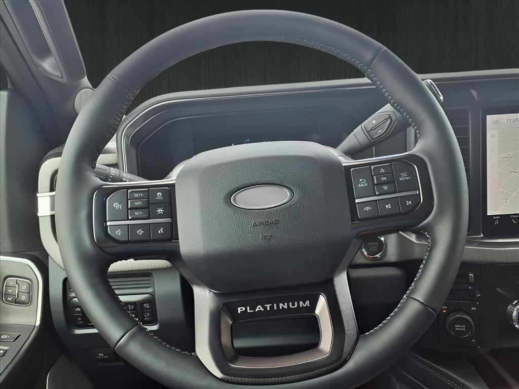 2026 Ford Super Duty F-450® Platinum®