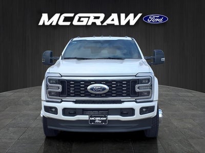 2026 Ford Super Duty F-450® Platinum®