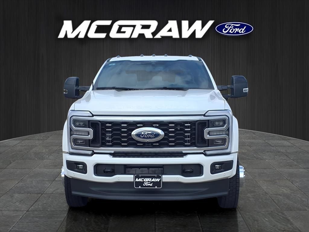 2026 Ford Super Duty F-450® Platinum®