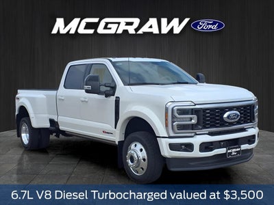 2026 Ford Super Duty F-450® Platinum®