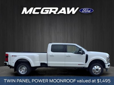 2026 Ford Super Duty F-450® Platinum®