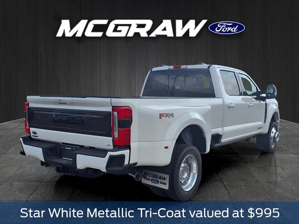 2026 Ford Super Duty F-450® Platinum®