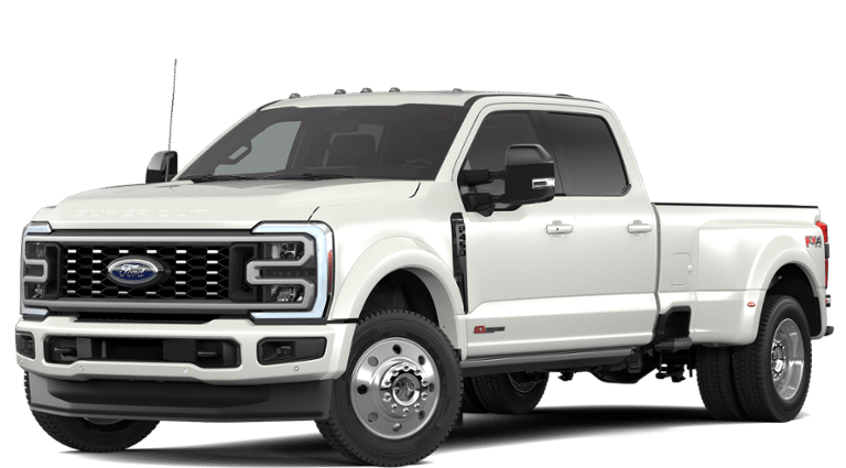 2026 Ford Super Duty F-450® Platinum®