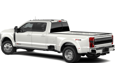 2026 Ford Super Duty F-450® Platinum®