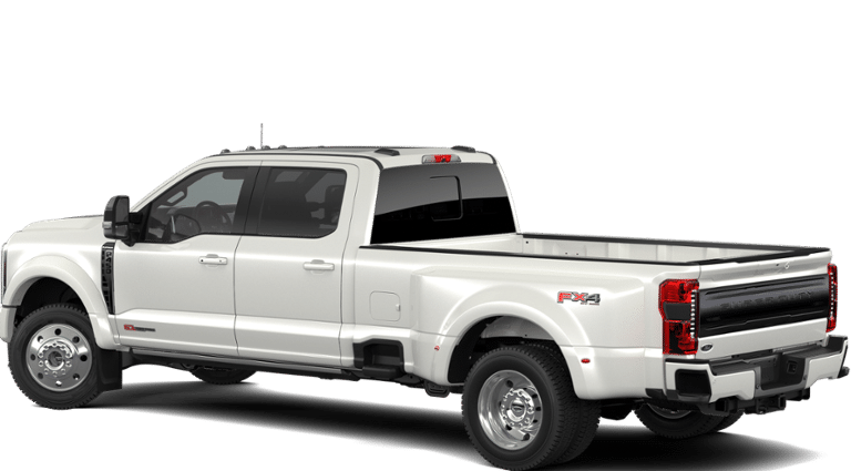 2026 Ford Super Duty F-450® Platinum®