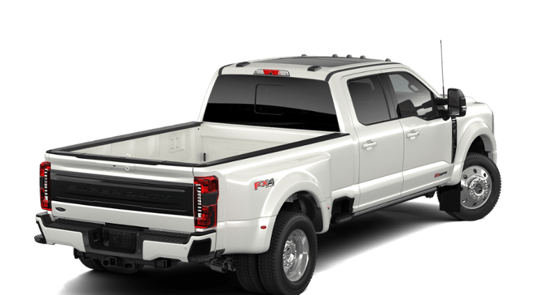 2026 Ford Super Duty F-450® Platinum®