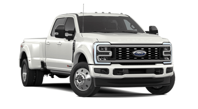 2026 Ford Super Duty F-450® Platinum®