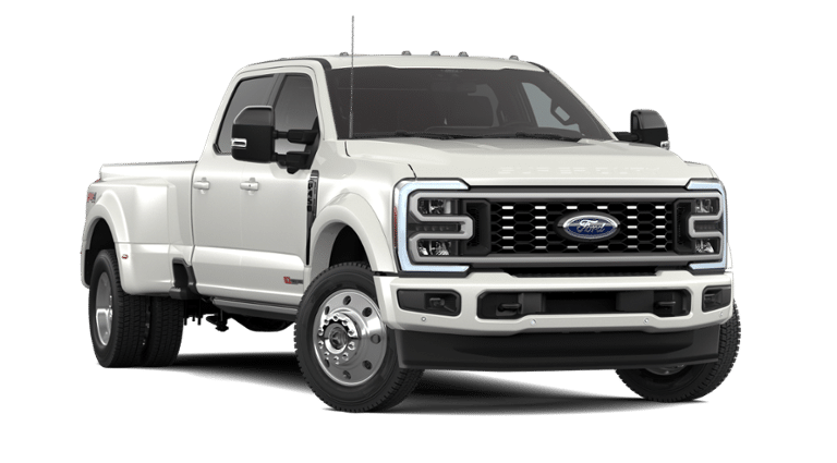 2026 Ford Super Duty F-450® Platinum®