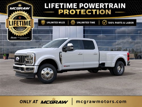 2027 Ford F-450 King Ranch