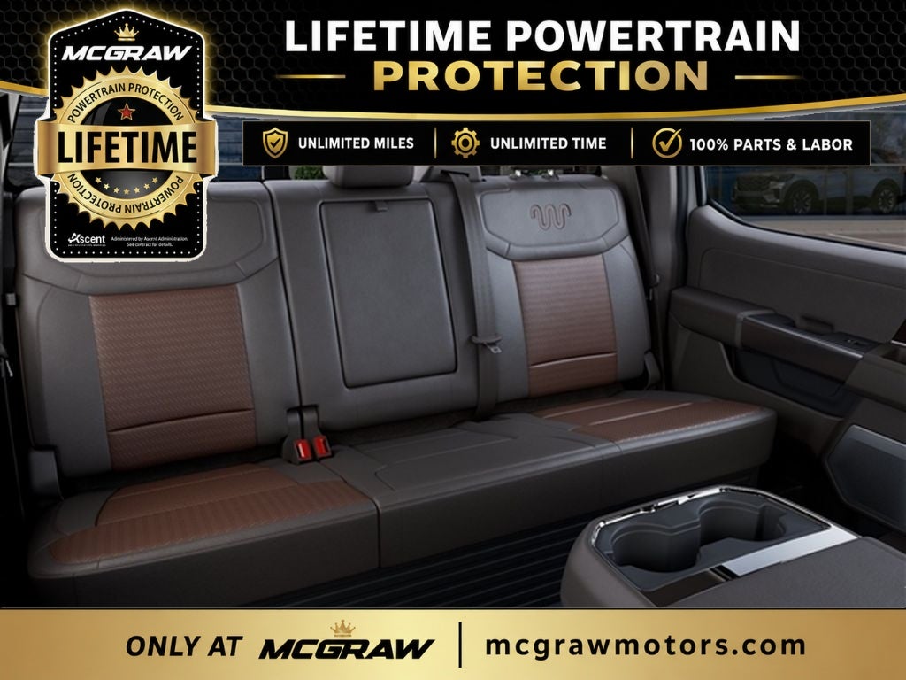 2027 Ford F-450 King Ranch