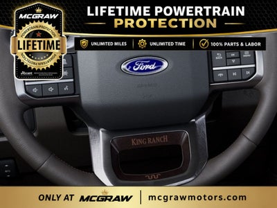 2027 Ford F-450 King Ranch