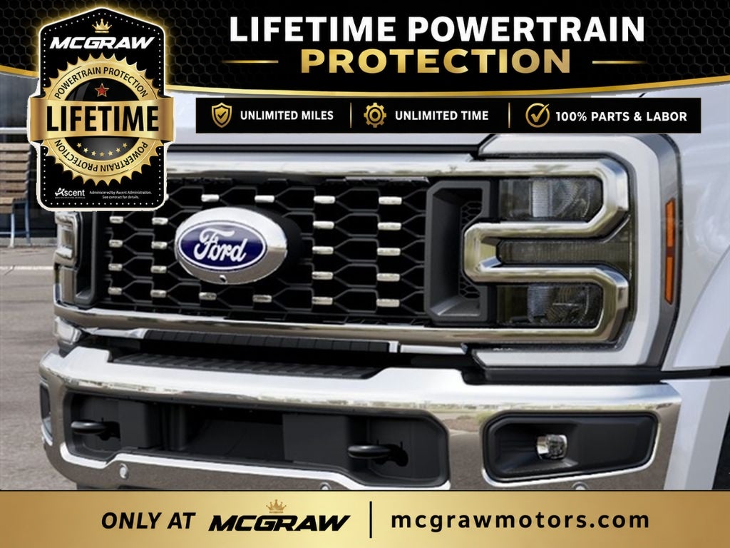 2027 Ford F-450 King Ranch